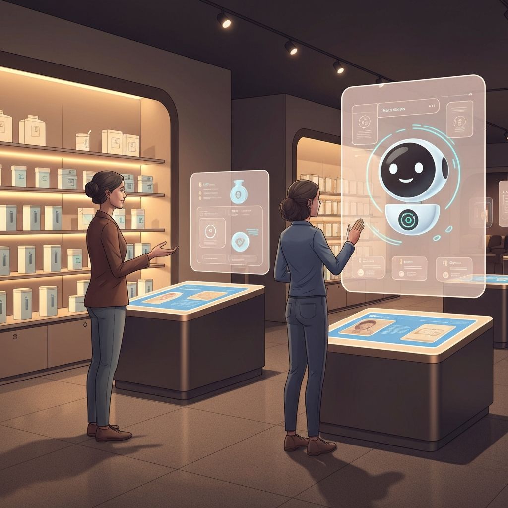 Customer Experience Revolution: Personalization Through AI